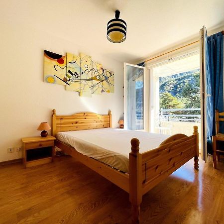 Appartement Lumineux Proche Plage Et Parking Savines Dış mekan fotoğraf
