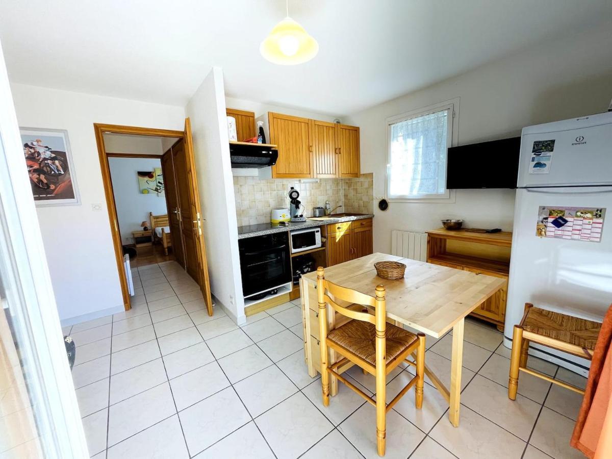 Appartement Lumineux Proche Plage Et Parking Savines Dış mekan fotoğraf