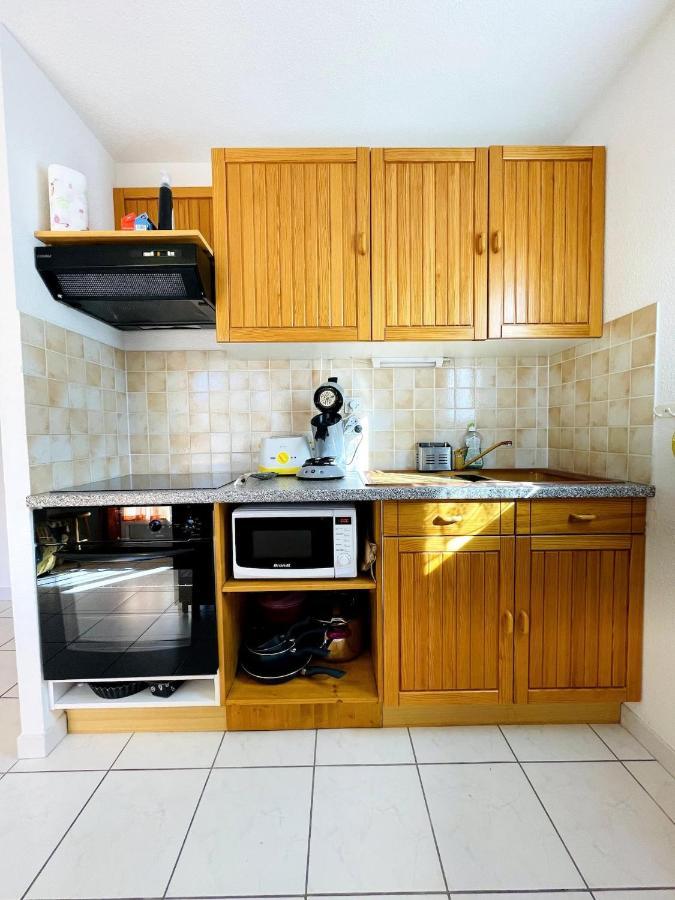 Appartement Lumineux Proche Plage Et Parking Savines Dış mekan fotoğraf