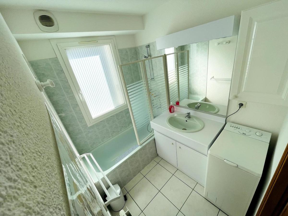 Appartement Lumineux Proche Plage Et Parking Savines Dış mekan fotoğraf