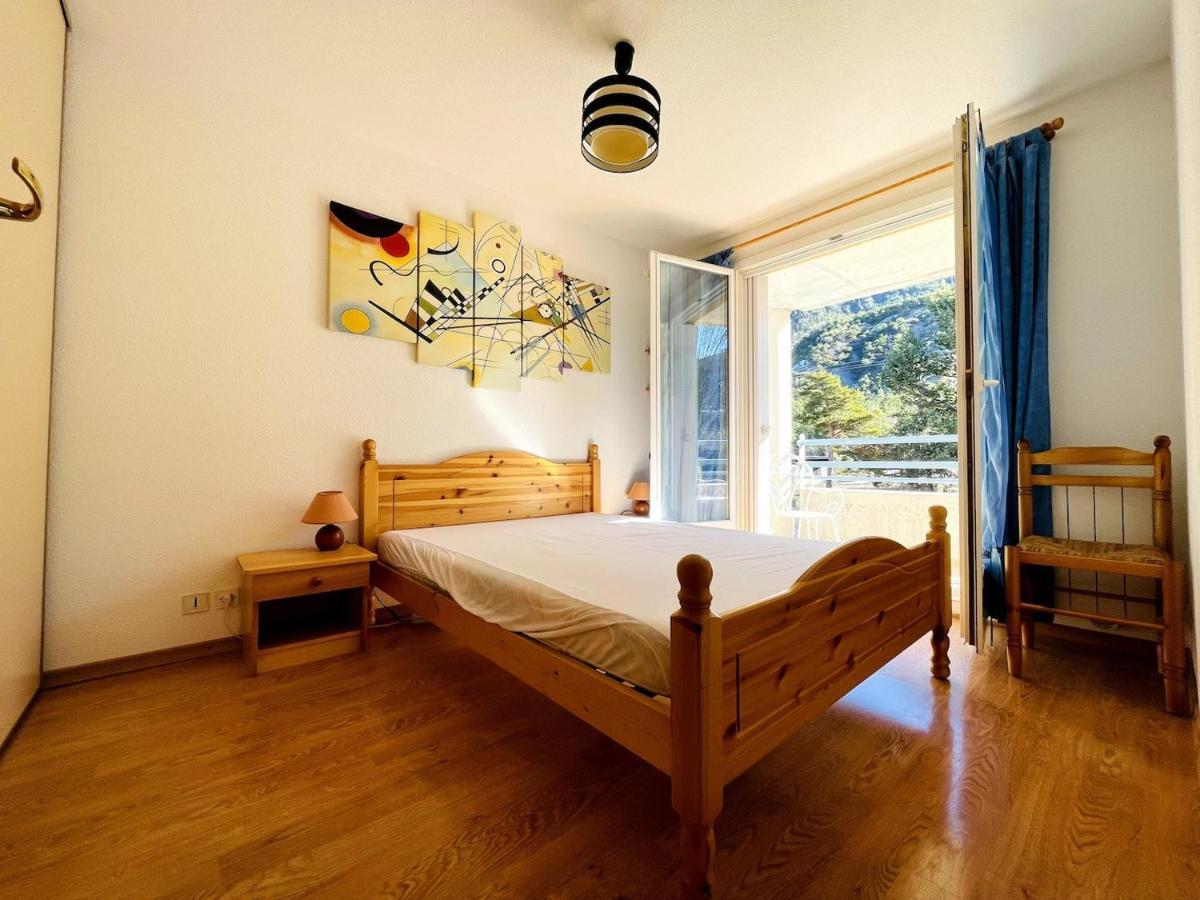 Appartement Lumineux Proche Plage Et Parking Savines Dış mekan fotoğraf