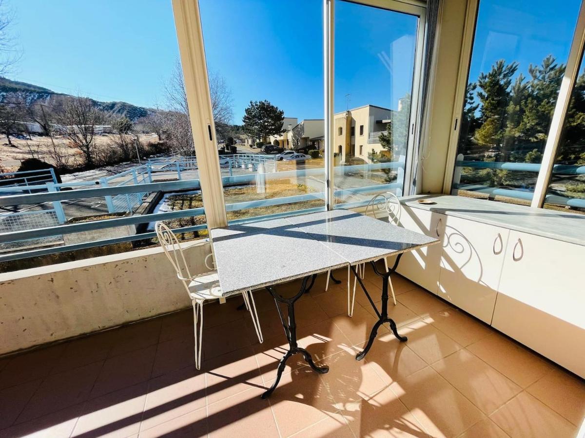 Appartement Lumineux Proche Plage Et Parking Savines Dış mekan fotoğraf